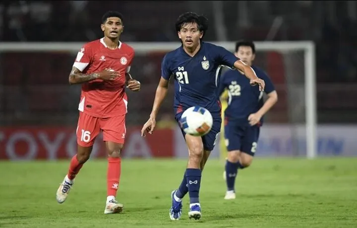 Phong độ thực tế của Lào vs Thái Lan trước trận đấu tại AFF Cup 2026